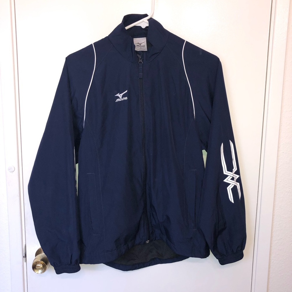 Mizuno jacket